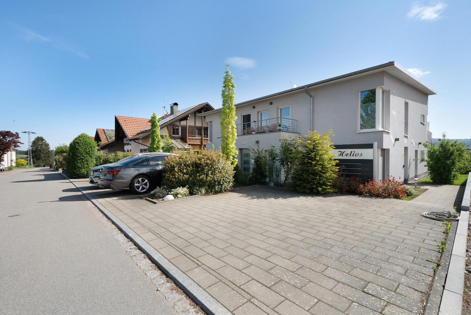 Ferienwohnungen beim Wohlfühlhaus Freiamt Exterior foto