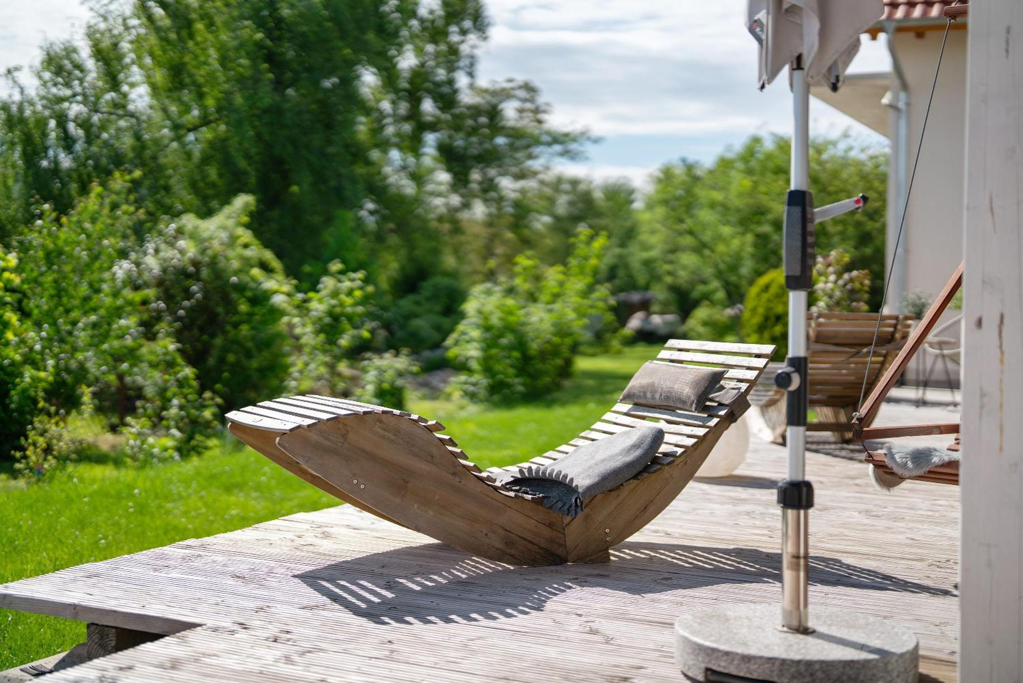 Ferienwohnungen beim Wohlfühlhaus Freiamt Exterior foto
